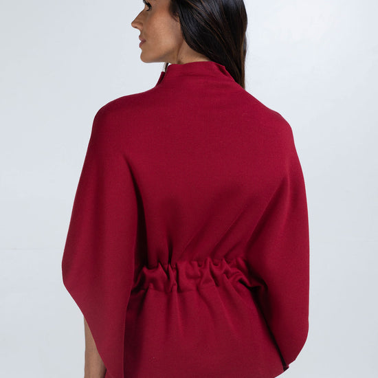 Vermelho Escuro