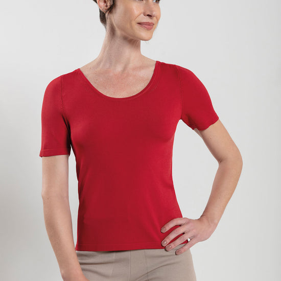 Vermelho Escuro