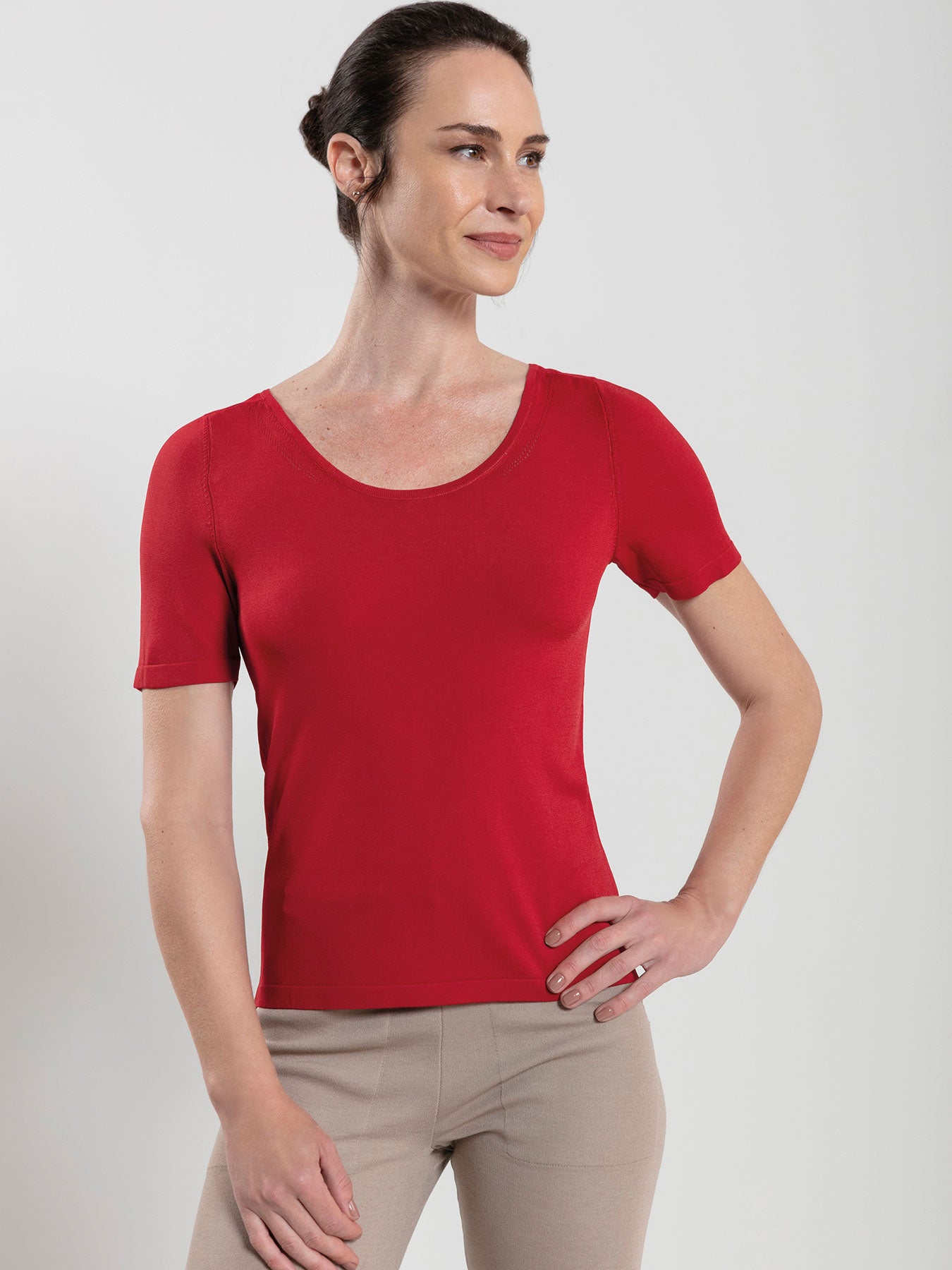 Vermelho Escuro
