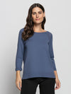 Azul jeans escuro