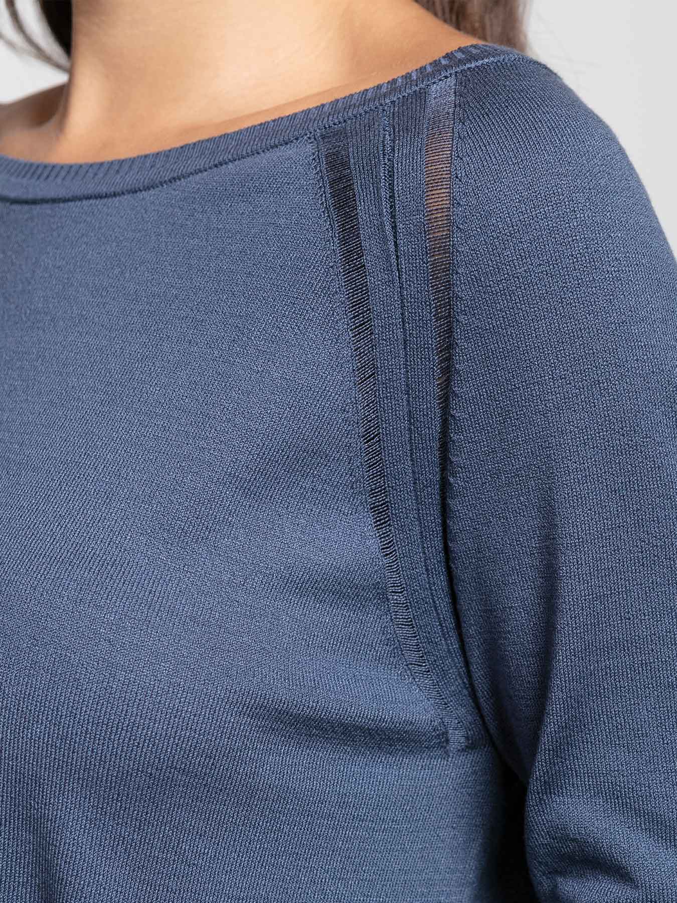 Azul jeans escuro