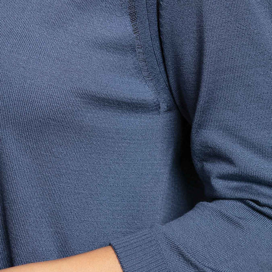 Azul jeans escuro