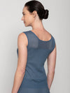 Azul Jeans Escuro