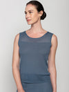 Azul Jeans Escuro