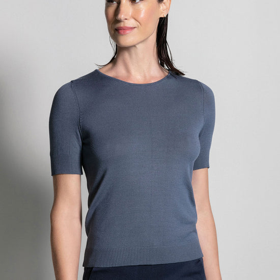Azul Jeans Escuro