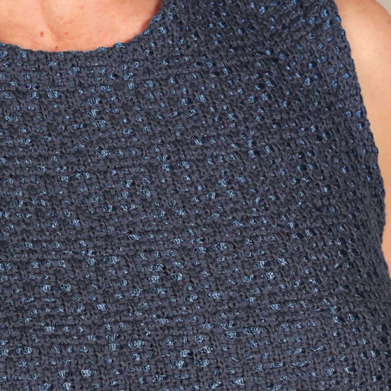 Azul Jeans Escuro