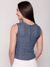 Azul Jeans Escuro