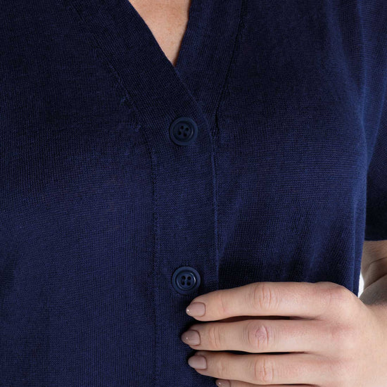 Azul marinho