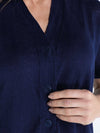 Azul marinho