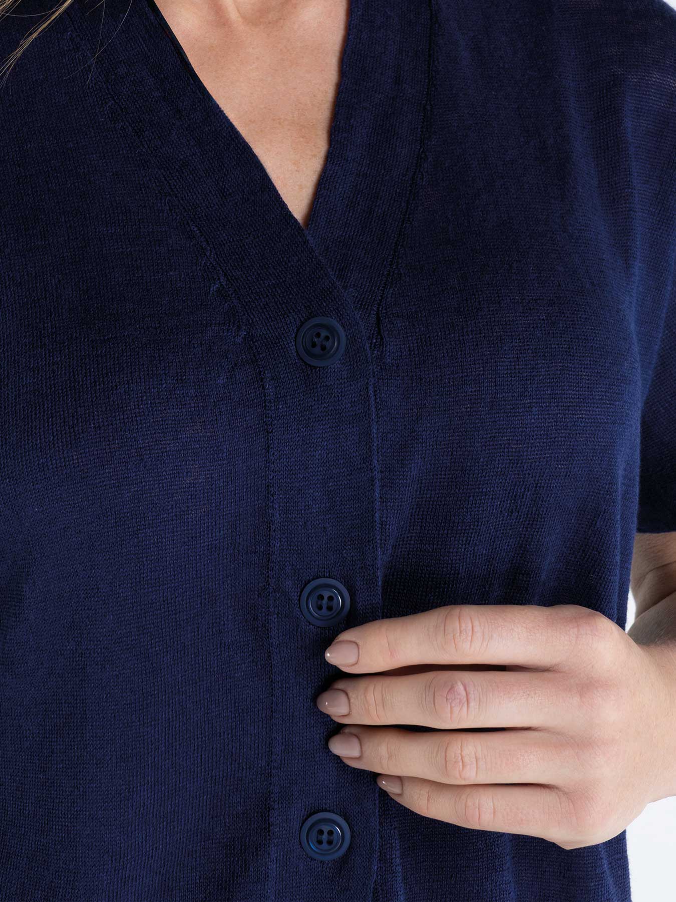 Azul marinho