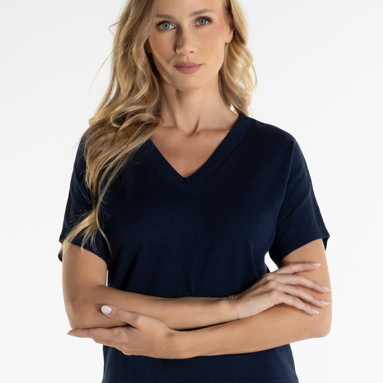 Azul marinho