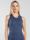 Azul Jeans Escuro