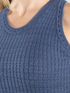 Azul Jeans Escuro