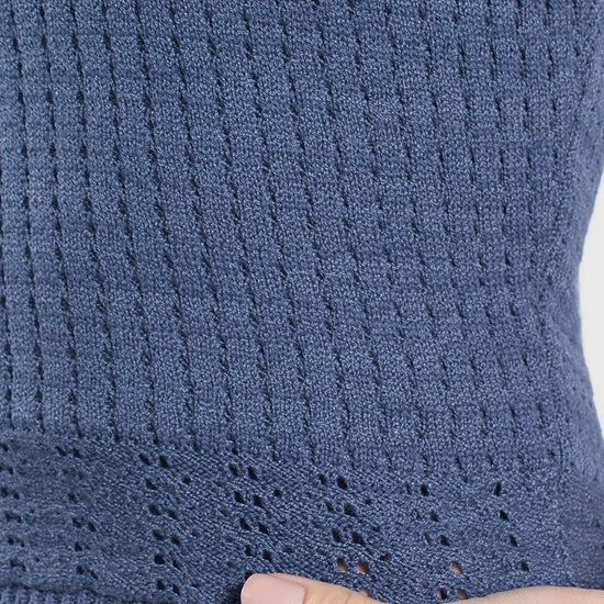 Azul Jeans Escuro