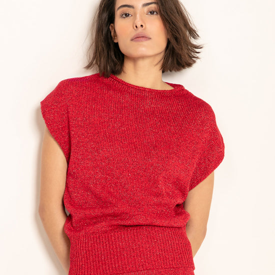 Vermelho Mescla
