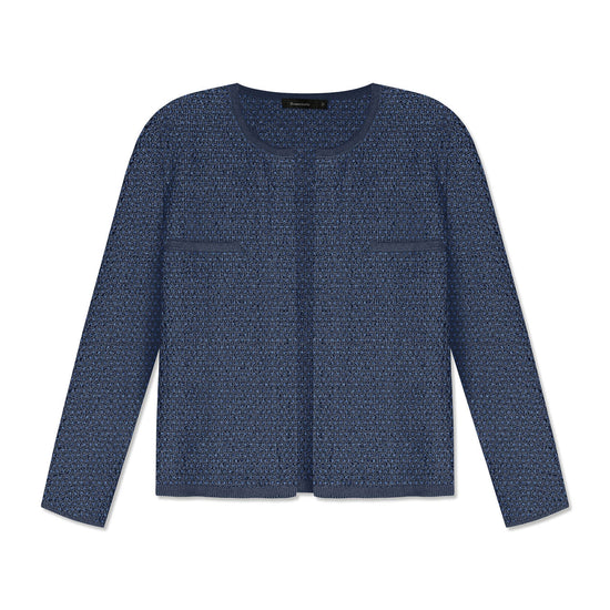 Azul Jeans Escuro