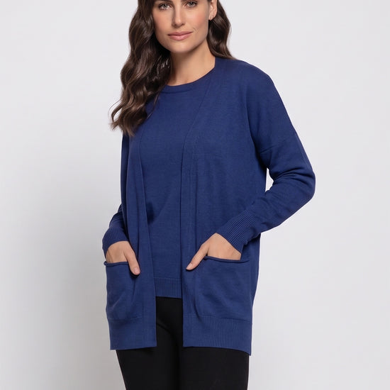 Azul Escuro