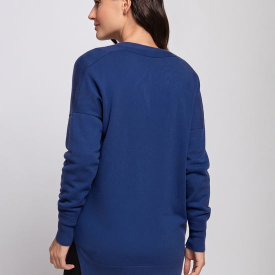 Azul Escuro