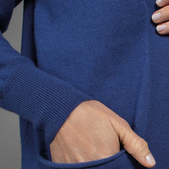 Azul Escuro