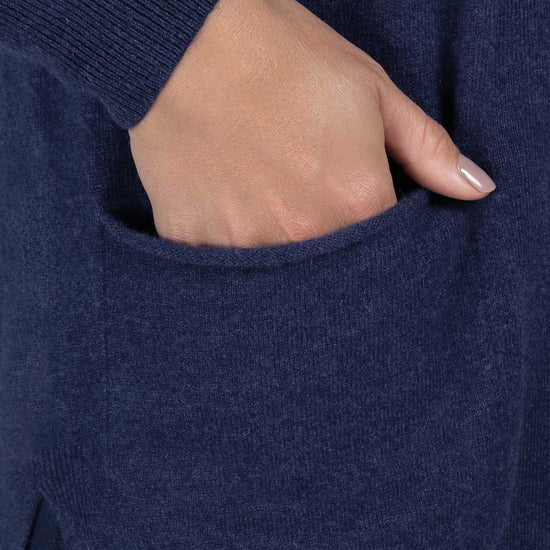 Azul Jeans Escuro
