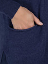 Azul Jeans Escuro