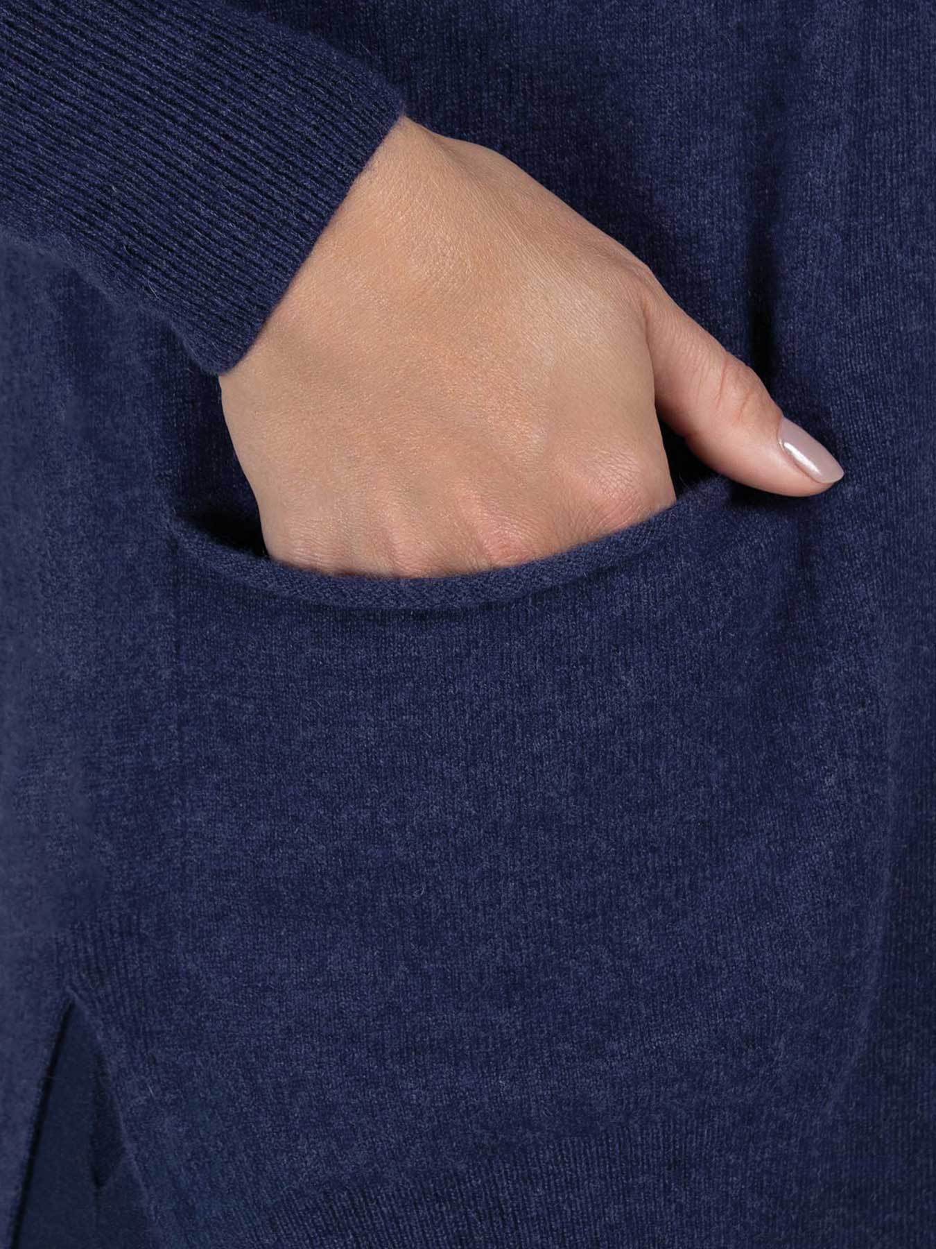 Azul Jeans Escuro