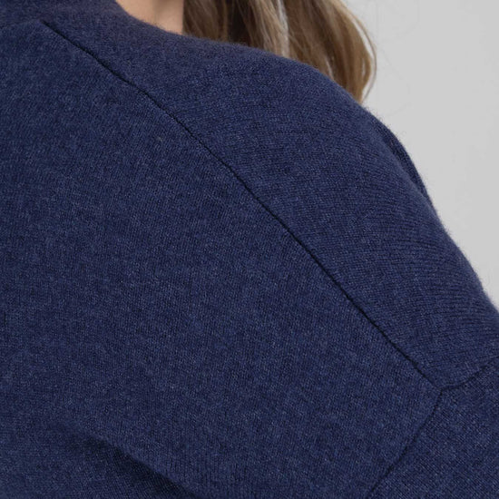 Azul Jeans Escuro