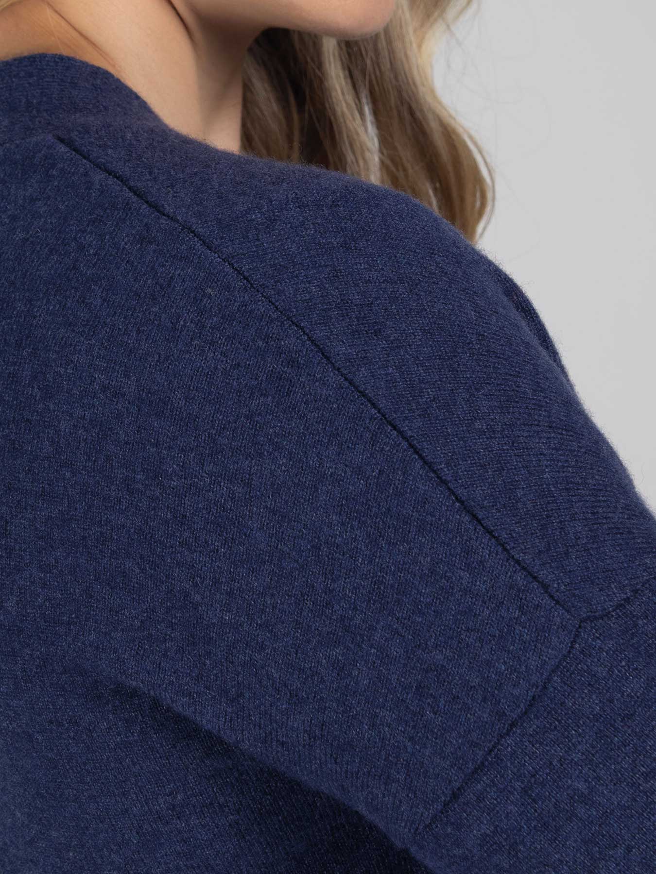 Azul Jeans Escuro