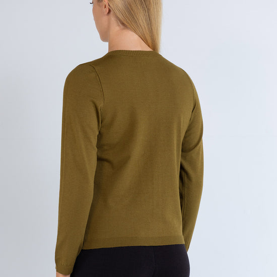 Verde Oliva