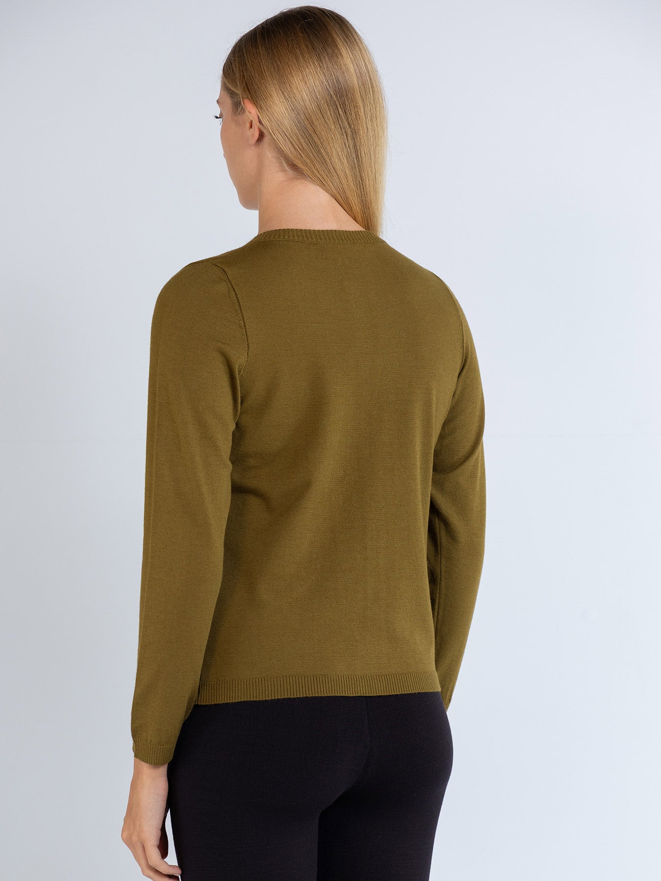 Verde Oliva