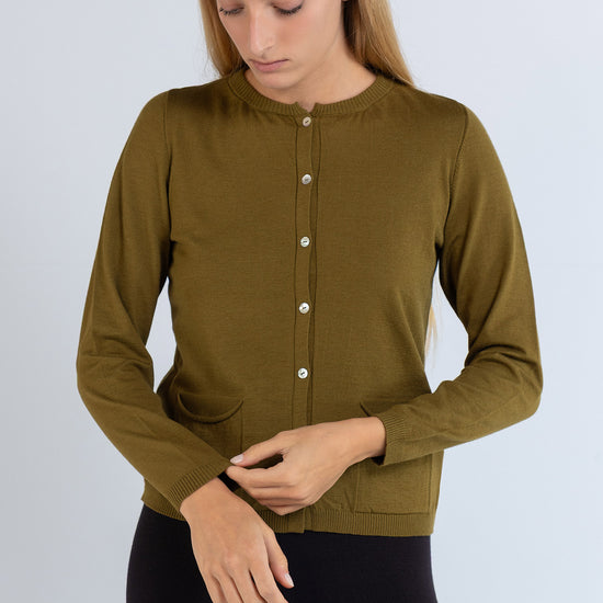 Verde Oliva