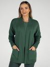 Verde escuro