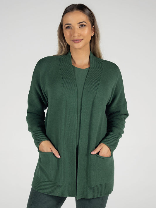 Verde escuro
