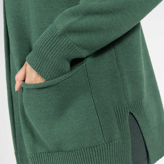 Verde escuro