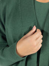 Verde escuro