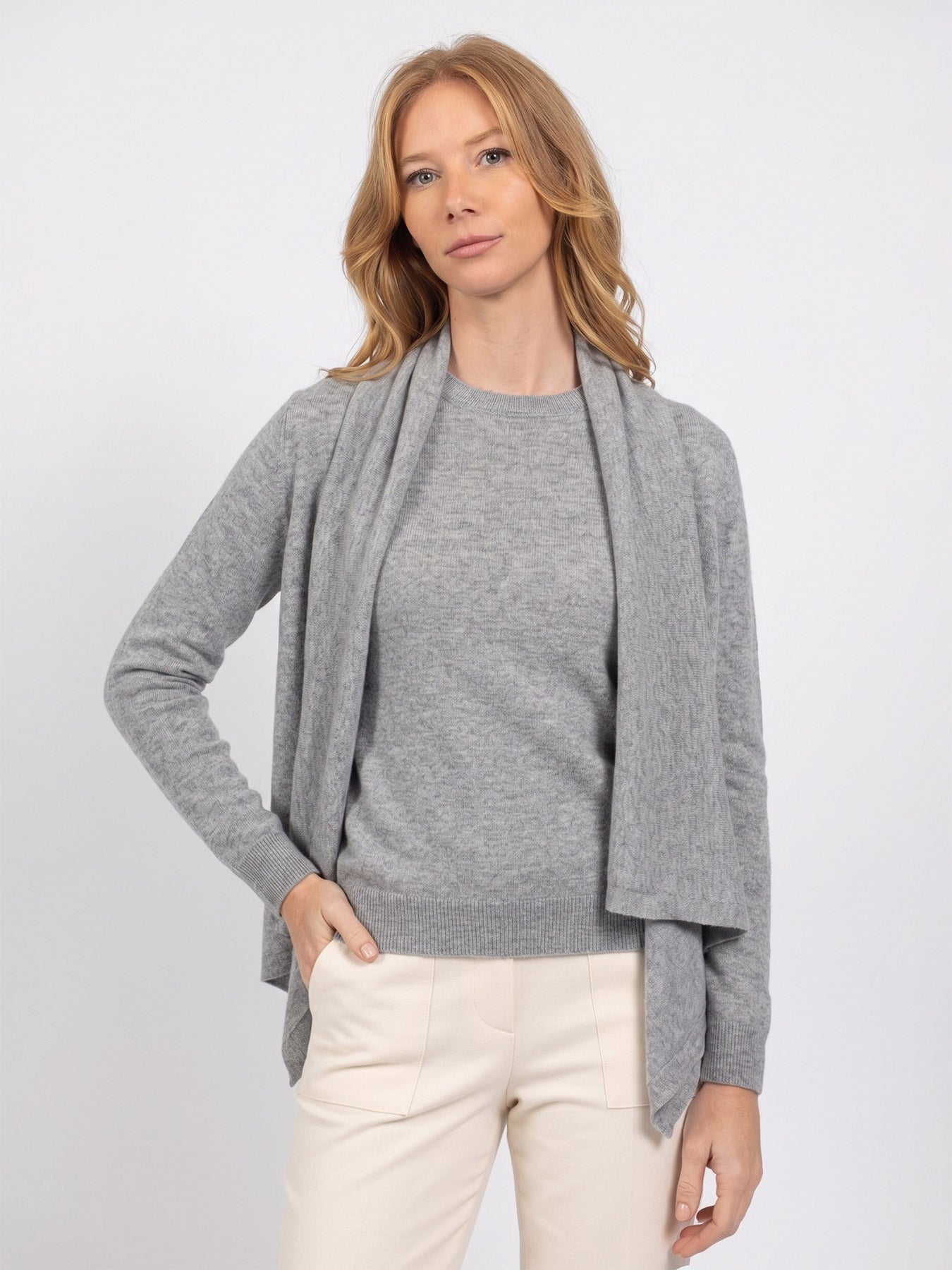 Cinza Mescla