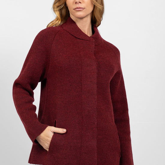 Vermelho Escuro