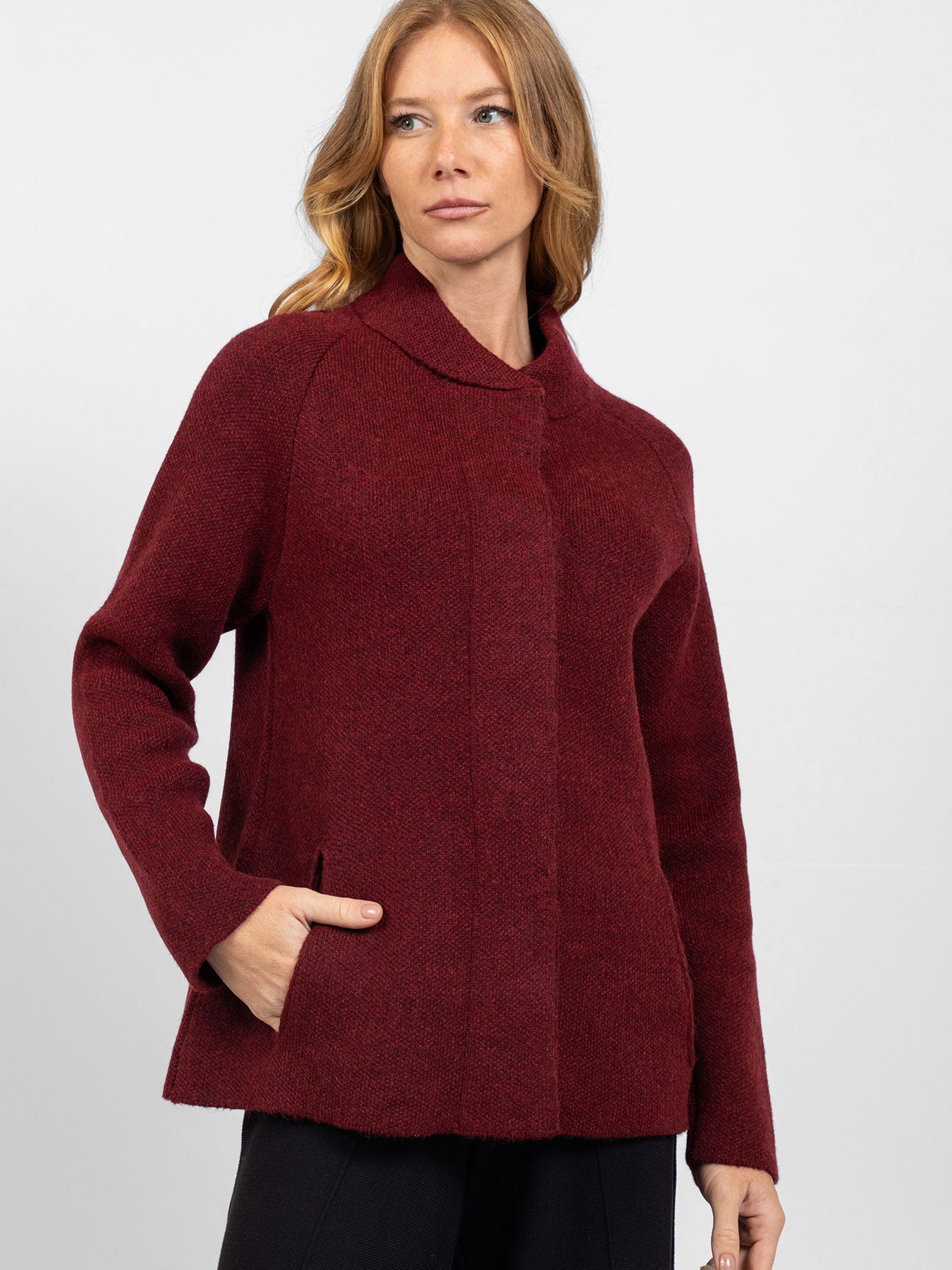 Vermelho Escuro