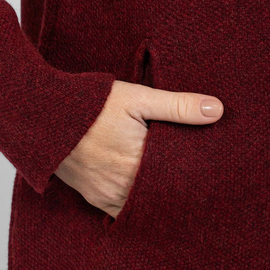Vermelho Escuro