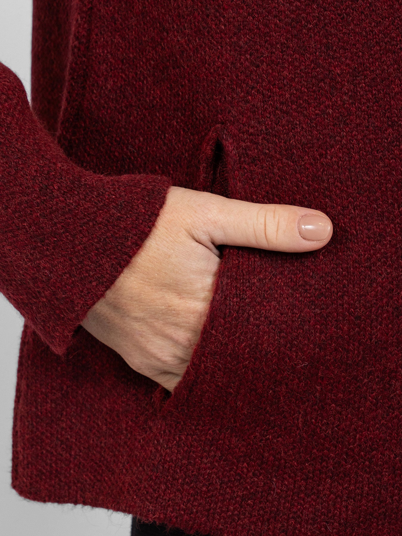 Vermelho Escuro