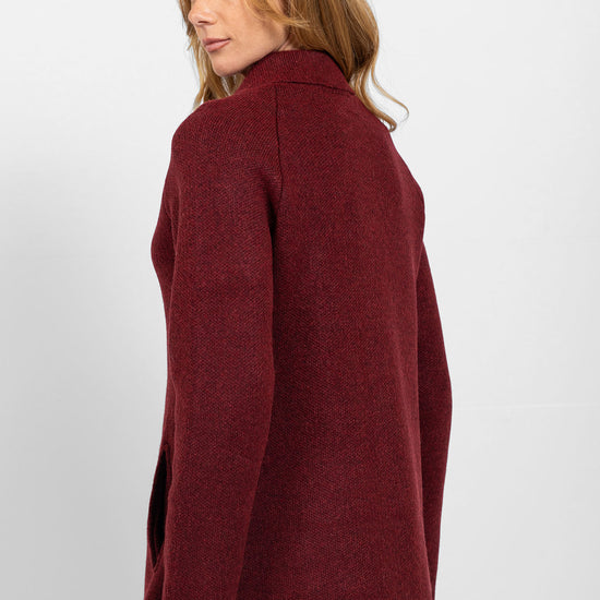 Vermelho Escuro