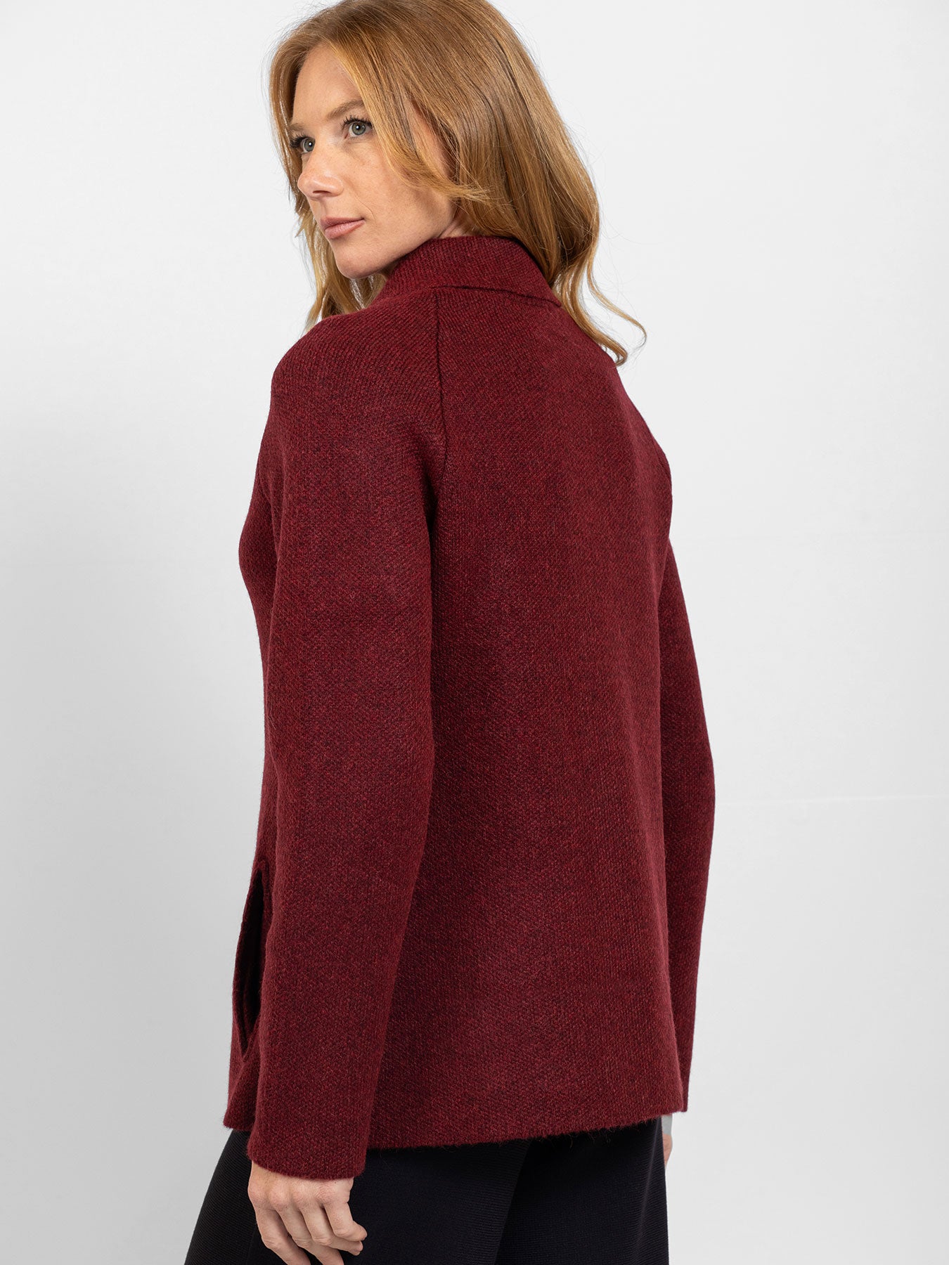Vermelho Escuro