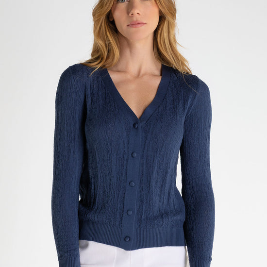 Azul Jeans Escuro