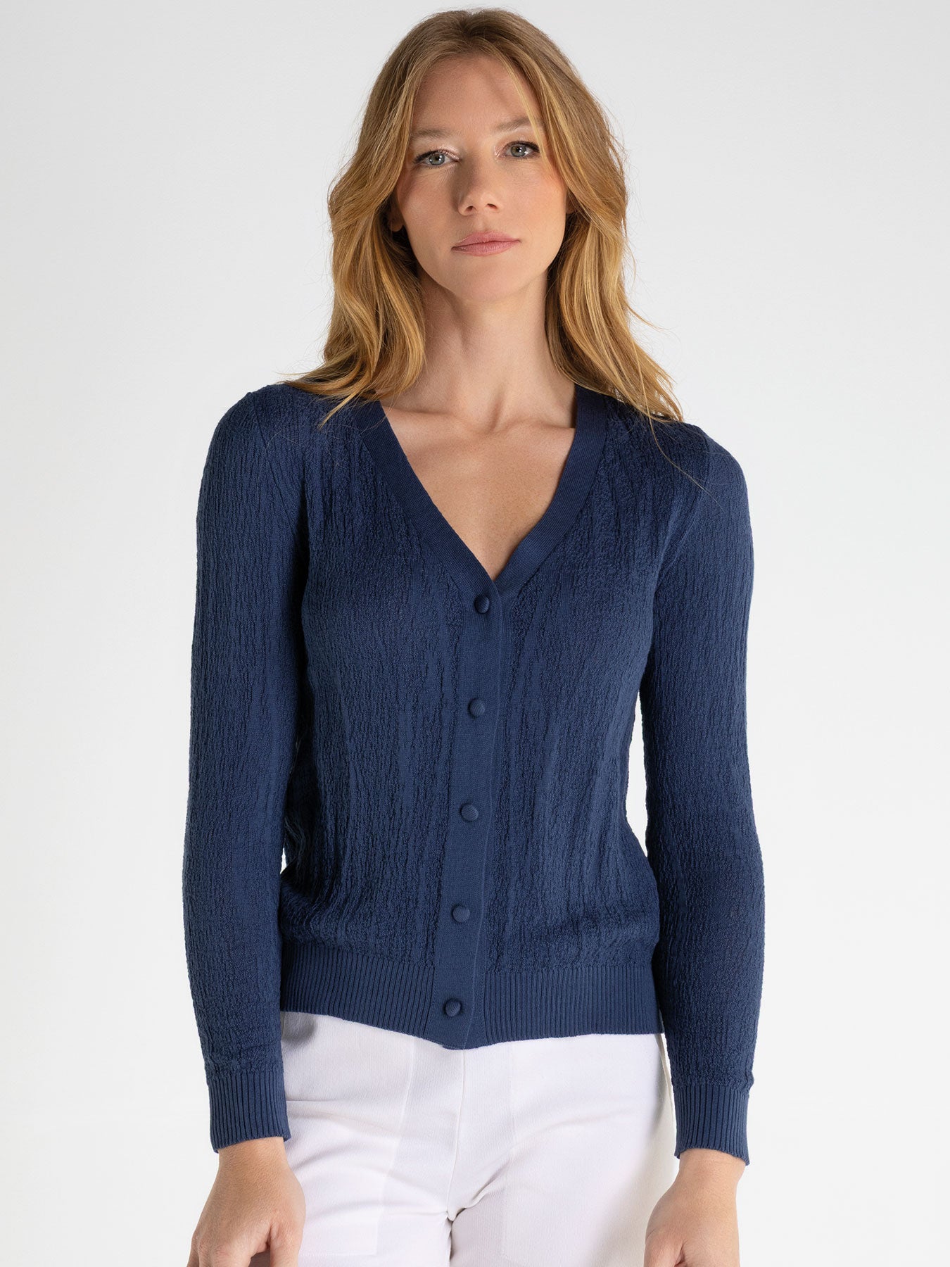Azul Jeans Escuro