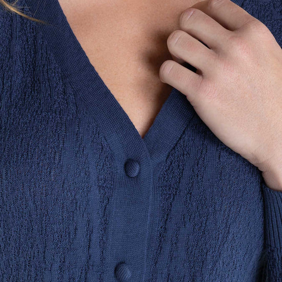 Azul Jeans Escuro