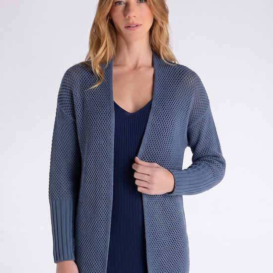 Azul Escuro