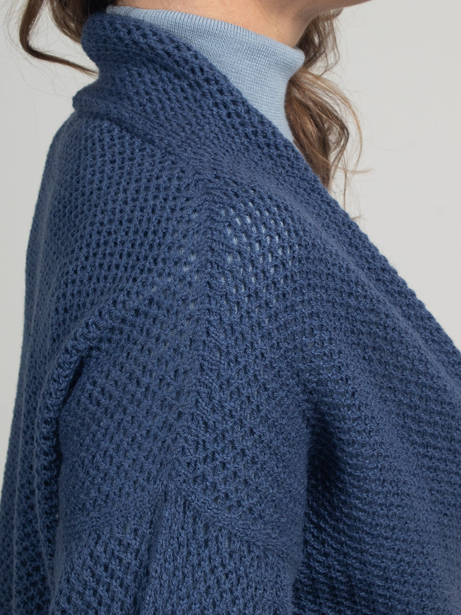 Azul Escuro