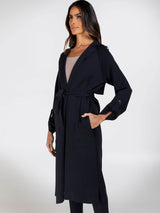 Trench Coat Viscose