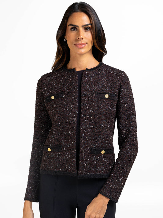 Marrom Escuro Mescla