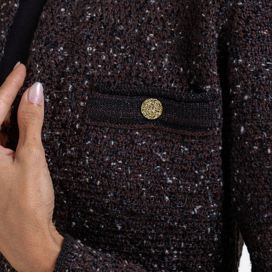 Marrom Escuro Mescla